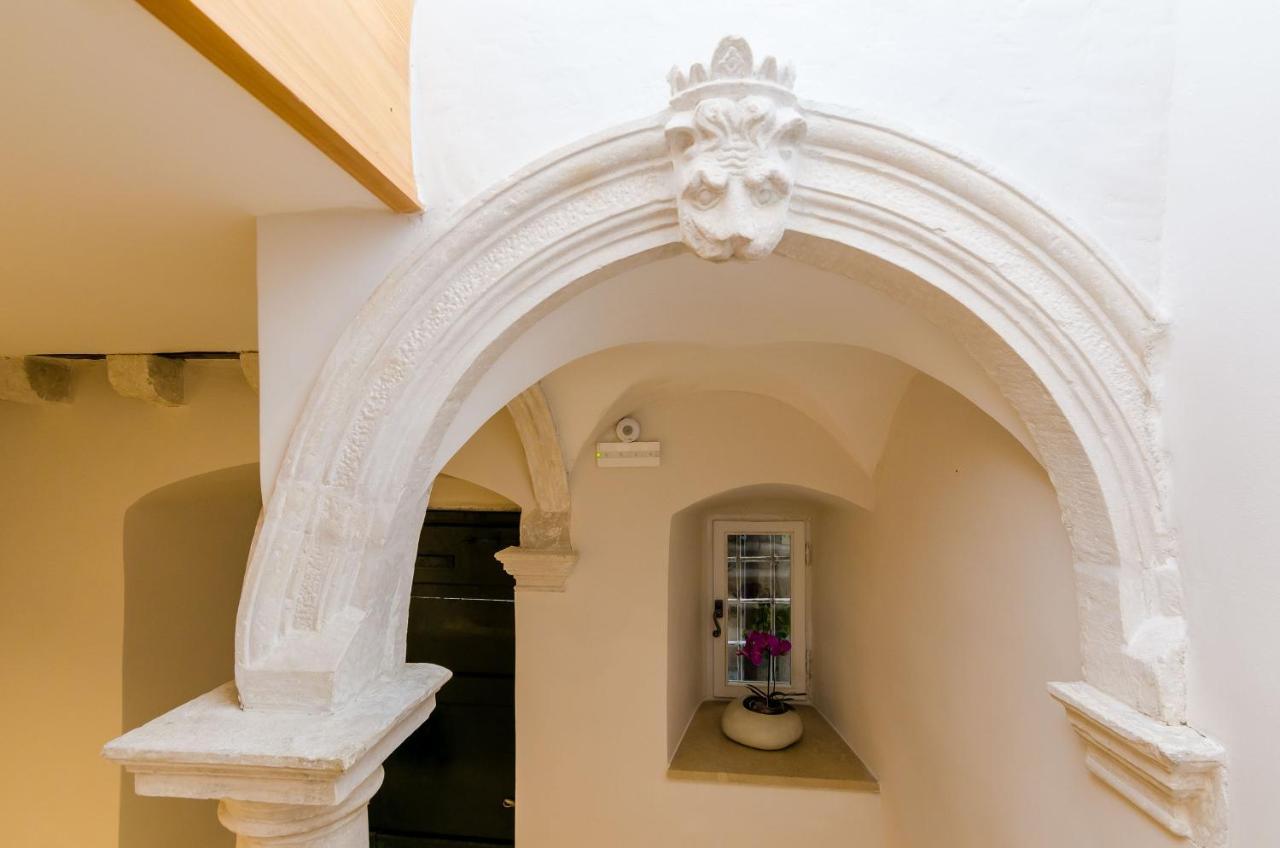 Apartamento Leonarda Baroque House - Old Town Dubrovnik Exterior foto