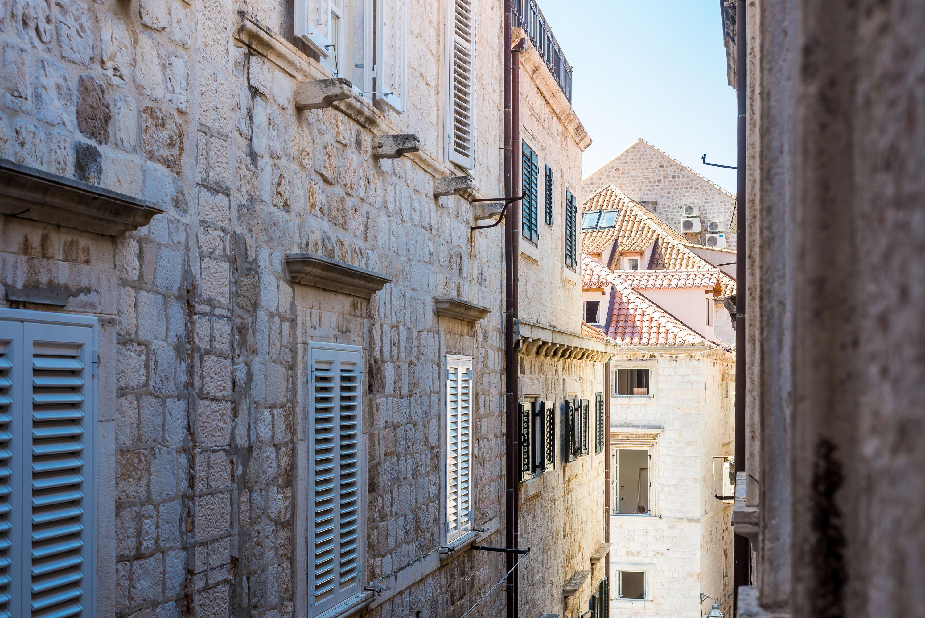 Apartamento Leonarda Baroque House - Old Town Dubrovnik Exterior foto