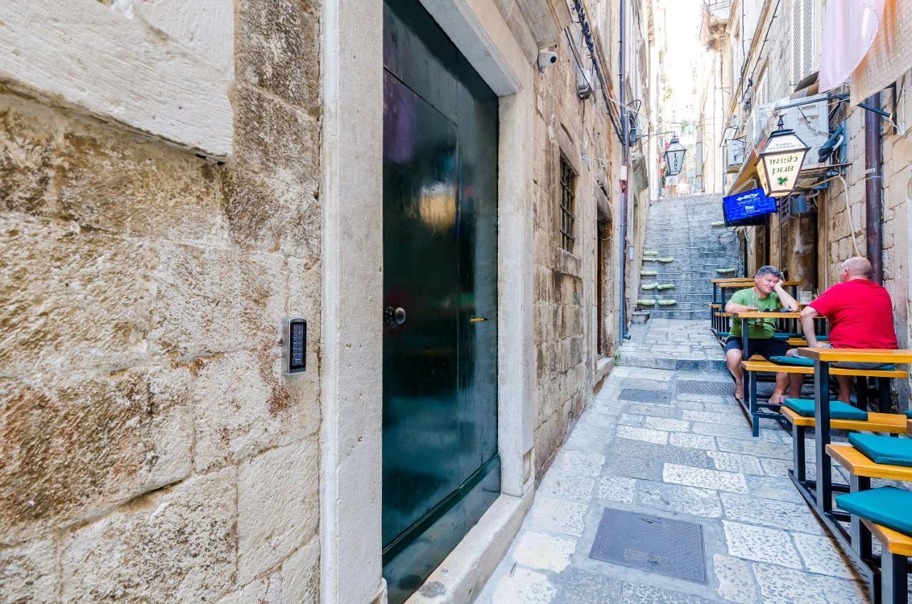 Apartamento Leonarda Baroque House - Old Town Dubrovnik Exterior foto